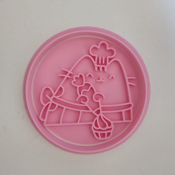 Producto - Gato pastelero 2