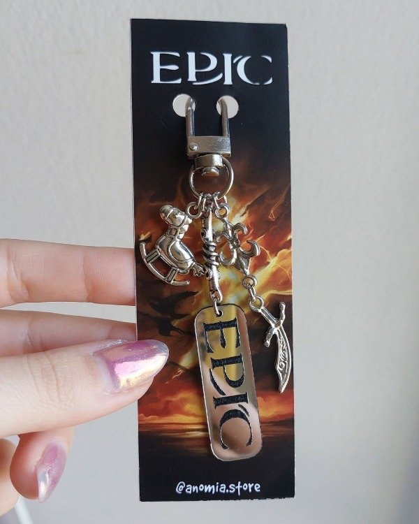 Producto - LLAVERO EPIC - MUSICALES - 0