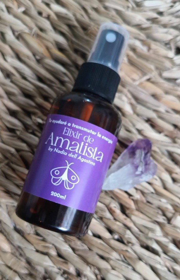Producto - Elixir de cristales Alas - 1
