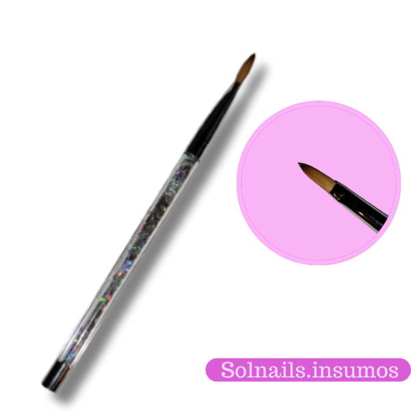 Producto - Pincel acrílico Kolinski #8