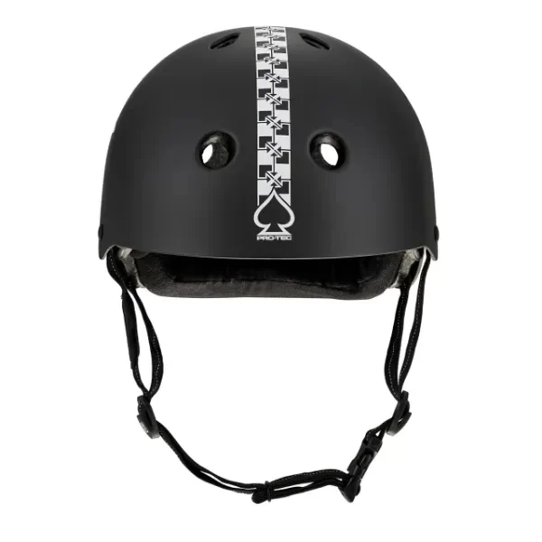 Producto - CASCO PROTEC LOW PRO FIT CHECKERED SIGNATURE (HELPRO091) - 2
