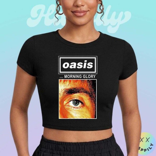 Baby Tee Oasis #11