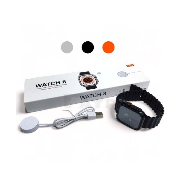 Producto - Reloj Smartwatch "Watch 8"