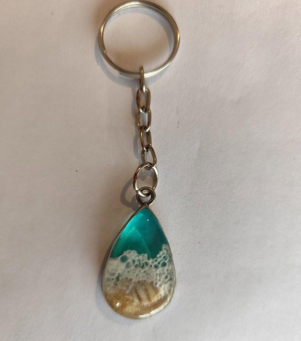 Producto - Llavero playa