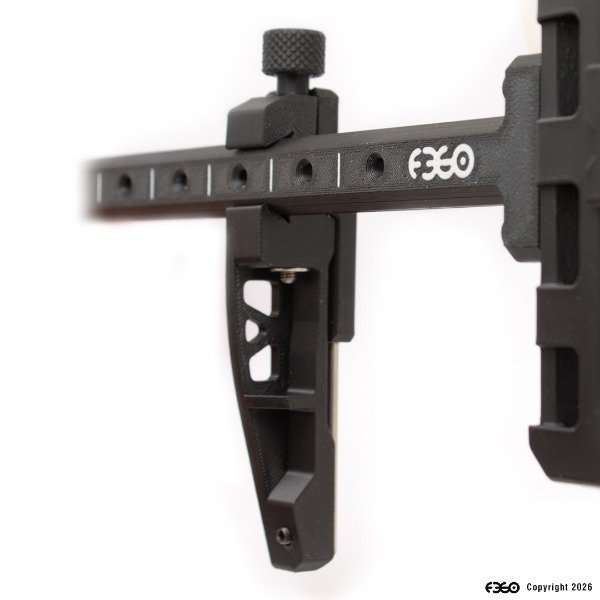 Producto - Clicker Magnético para Extensión de Mira - 4