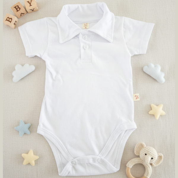 Producto - Body Chomba Blanco