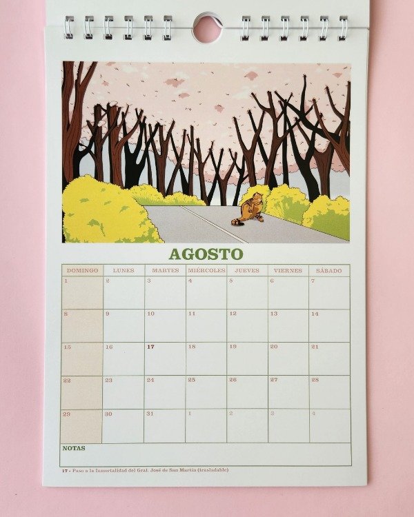 Producto - CALENDARIO 2027 - 8