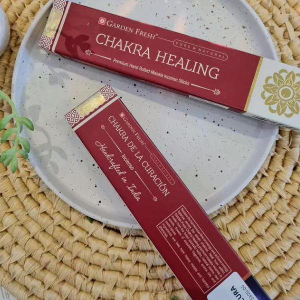 Producto - Garden Fresh Chakra de la Curación