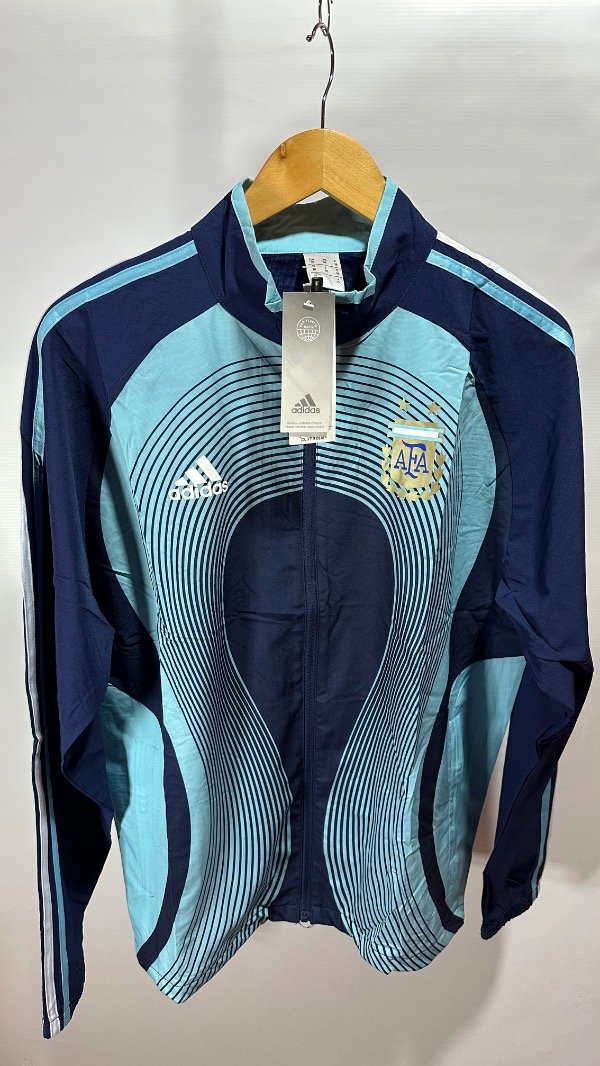 Producto - Campera Argentina Alternativa 2006 Importada - 0