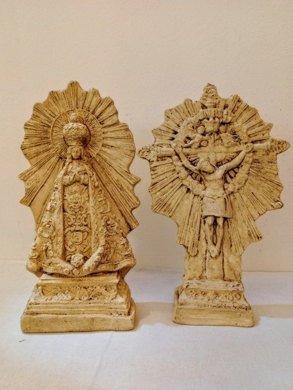 Producto - Virgen y Señor del Milagro