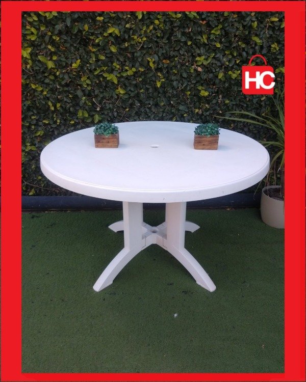 Producto - Mesa de jardín Súper resistente