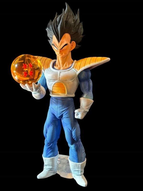 Producto - Figura Vegeta 30cm
