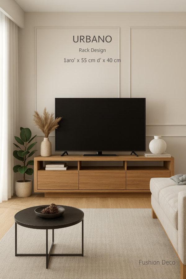 Producto - Rack Urbano