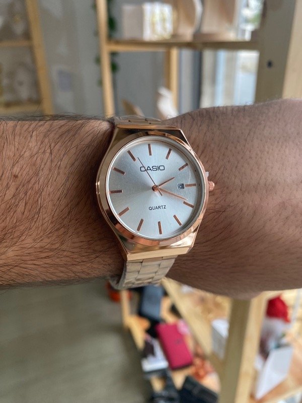 Producto - Reloj Casio Rose