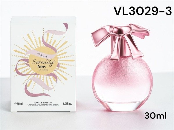 Producto - PERFUME SERENITY NOW PINK 30ML - V.V LOVE