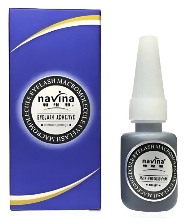 Producto - ADHESIVO NAVINA AZUL X10 gr