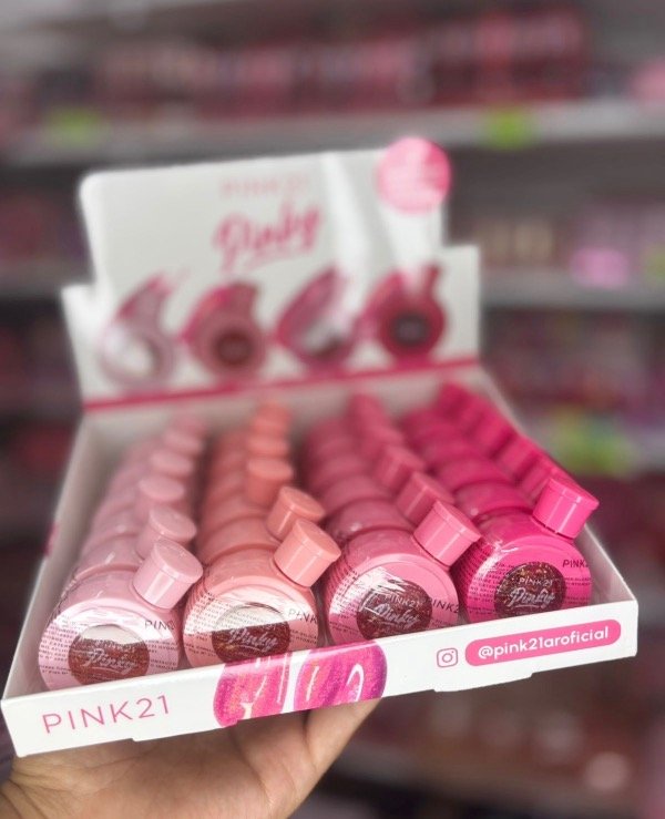 Producto - GLOSS PINK21-mínimo mayorista 3