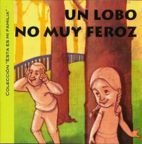 Producto - Un Lobo No Muy Feroz
