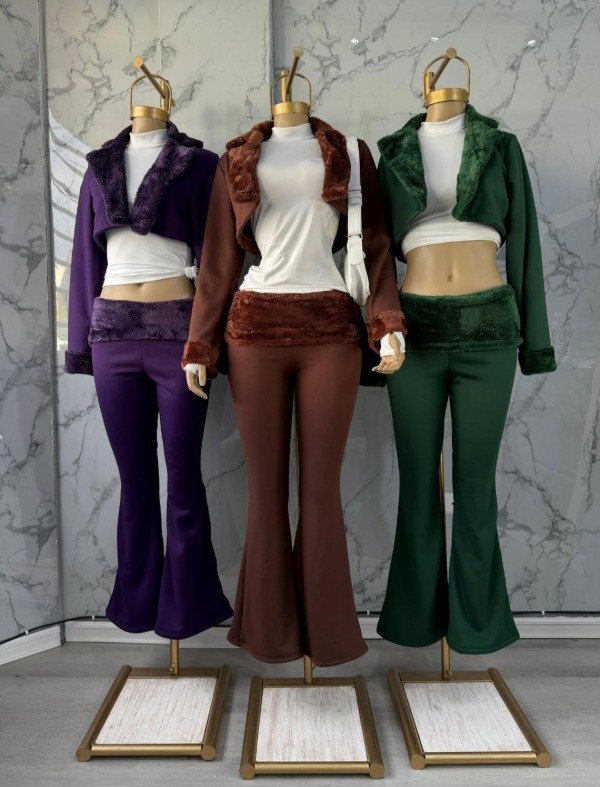 Producto - Conjunto piel París - 0