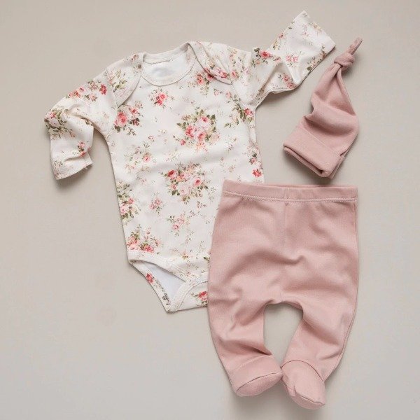 Producto - Ajuar 3 piezas GUILLERMINA