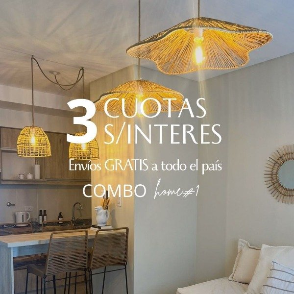 Producto - COMBOHOME#1- EnvÍos GRATIS