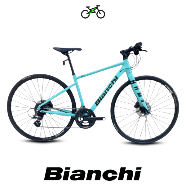 Producto - Bianchi Roma 3 R28" 2x8 Shimano Altus