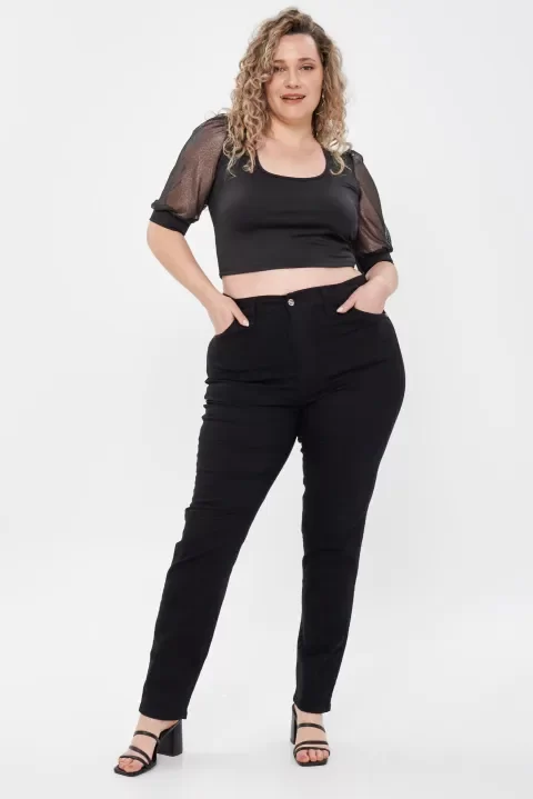 Producto - SKINNY PRADA BLACK STRIV