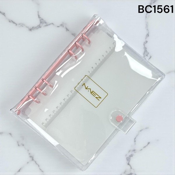 Producto - Carpeta Muestrario 4 Hojas con Regla Naez