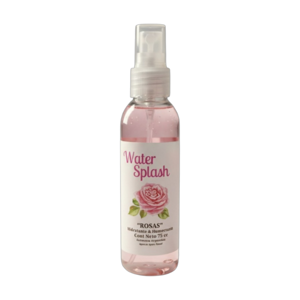 Producto - Water Splash Rosas