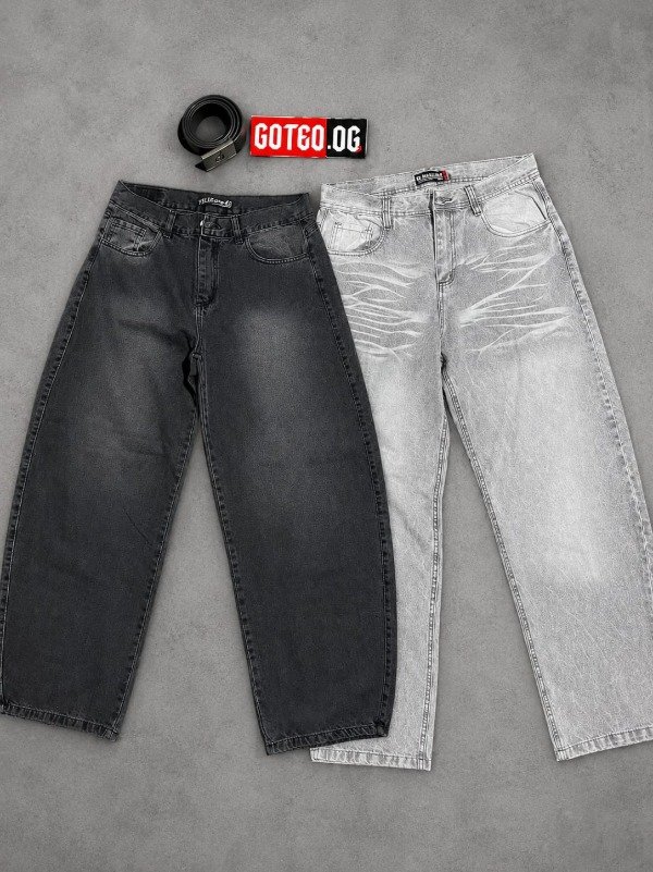 Producto - JEAN BAGGY CLÁSICO
