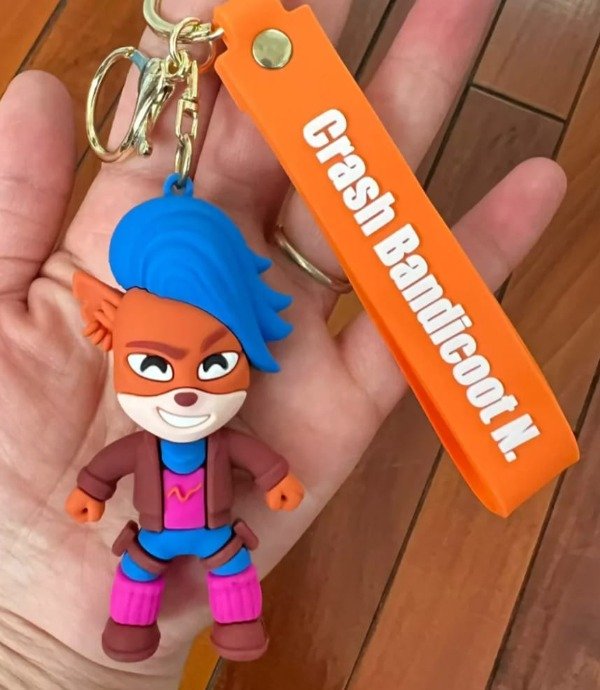Producto - CRASH BANDICOOT - TAWNA