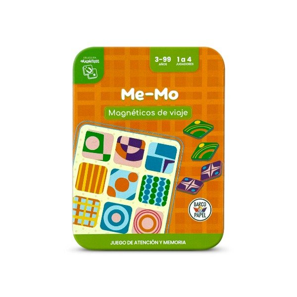 Producto - MAGNETICOS DE VIAJE- MEMO
