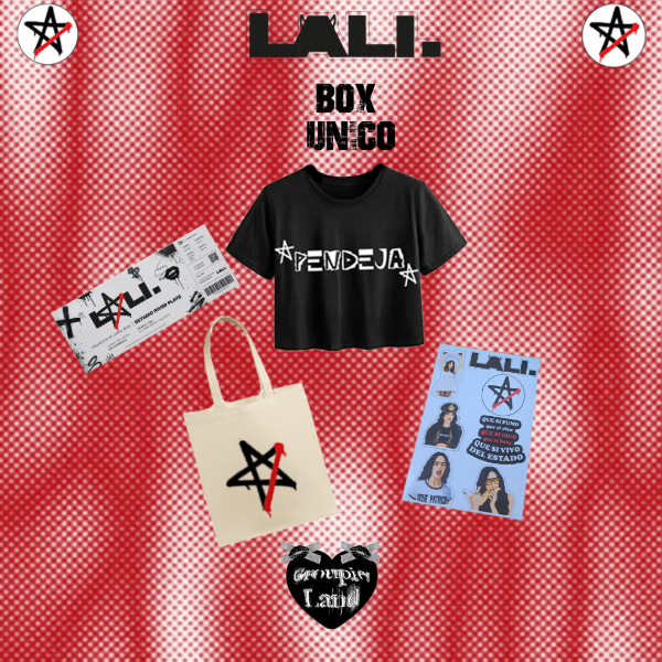 Producto - BOX UNICO