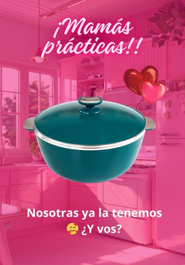 Producto - Cacerola clásica