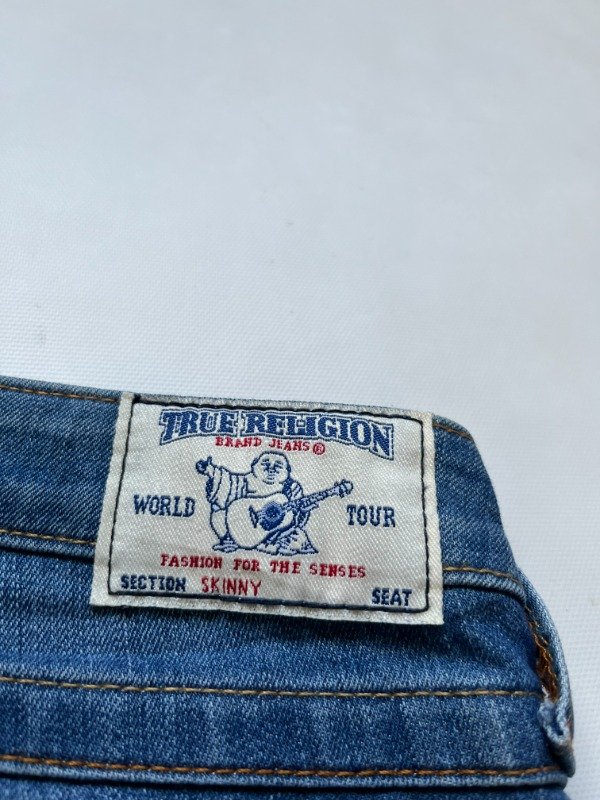 Producto - True Religion World Tour Skinny Jeans - 2