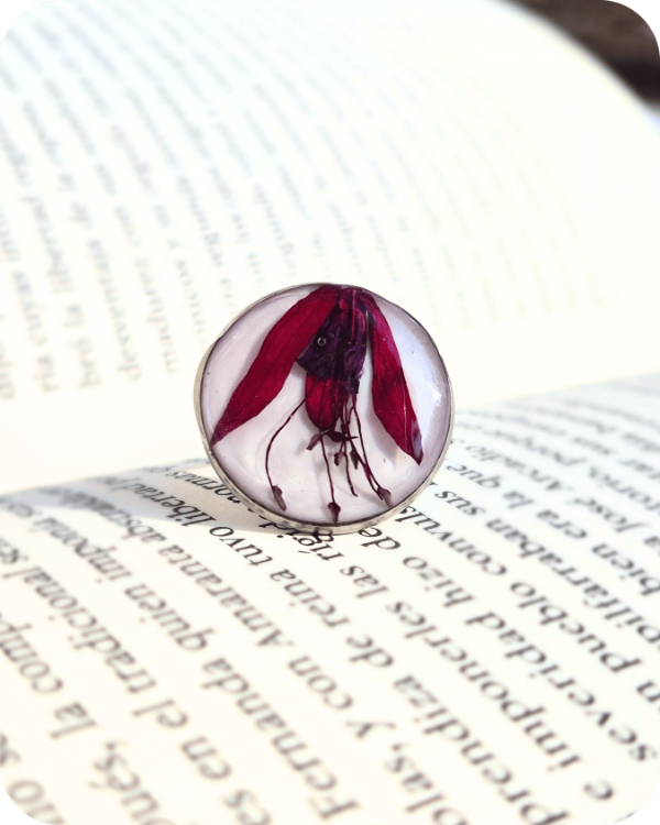 Producto - Anillo Bailarina grande