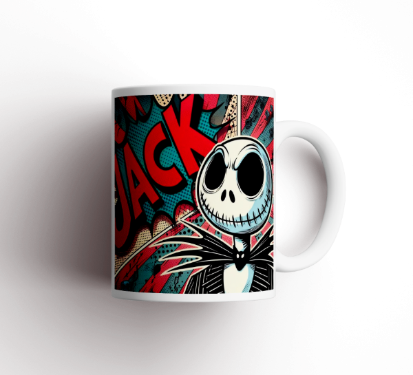 Producto - EL EXTRAÑO MUNDO DE JACK 004