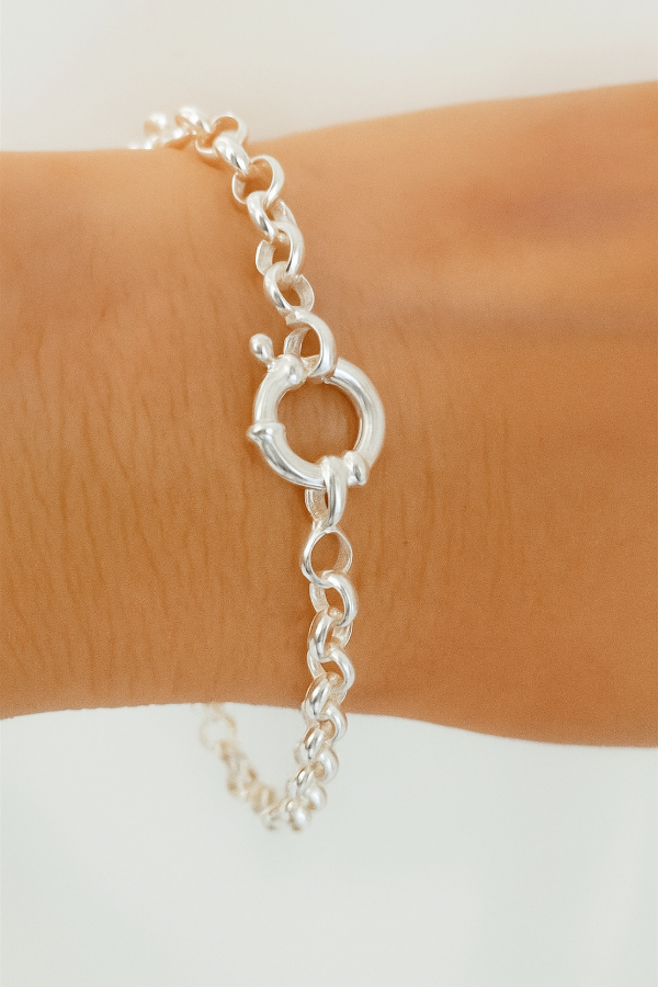 Producto - Pulsera Rolo cierre Marinera