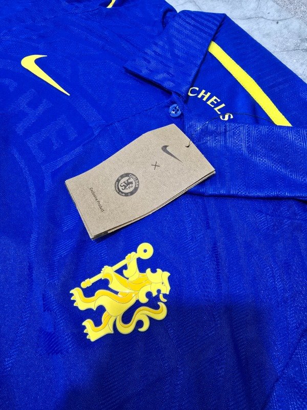 Producto - Camiseta Chelsea FC Temporada 2026/2027 Calidad G5 - 1