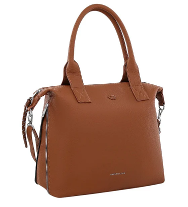 Producto - Cartera Oreiro chocolate - 0