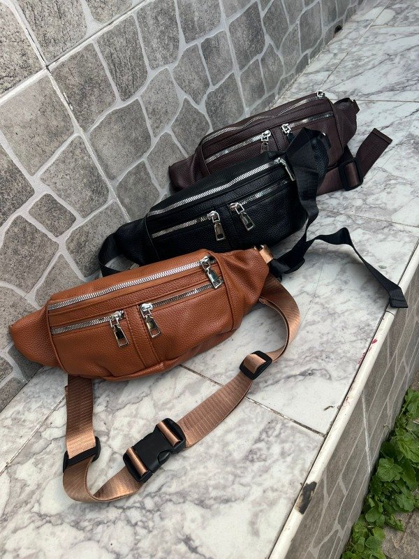 Producto - RIÑONERA ECOCUERO ART.MA9006