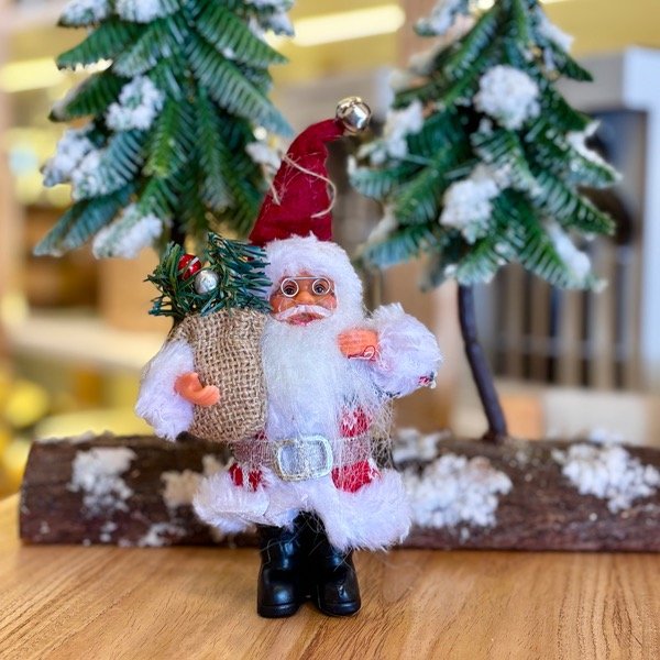 Producto - Papa Noel colgante