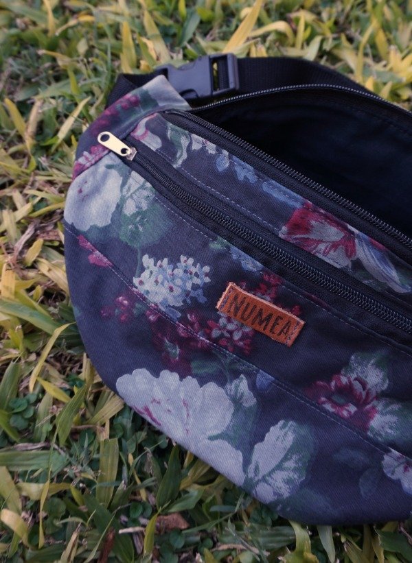 Producto - Riñonera Bosque