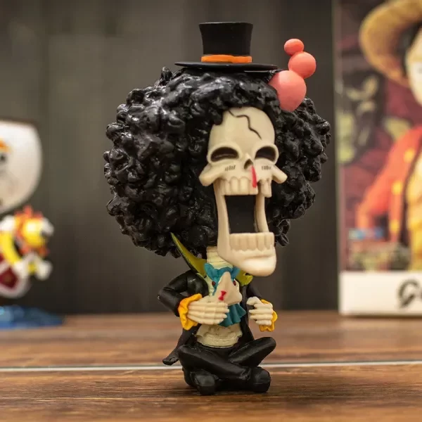 Producto - Brook - ONE PIECE (10cm) A INGRESAR