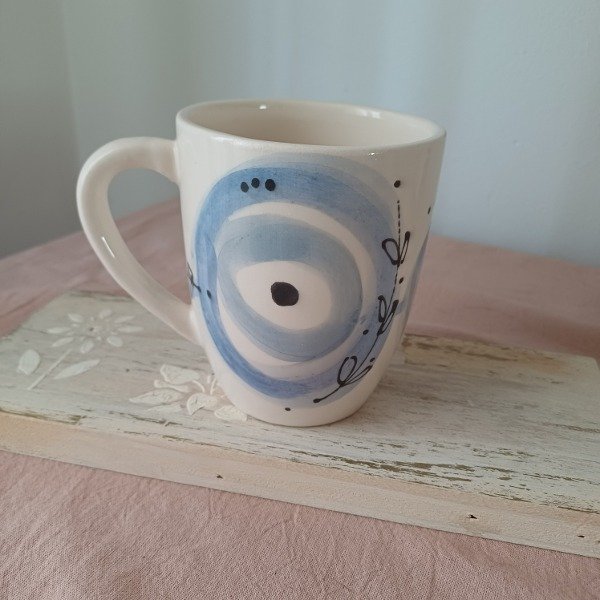 Producto - Taza Ojo Turco - 1