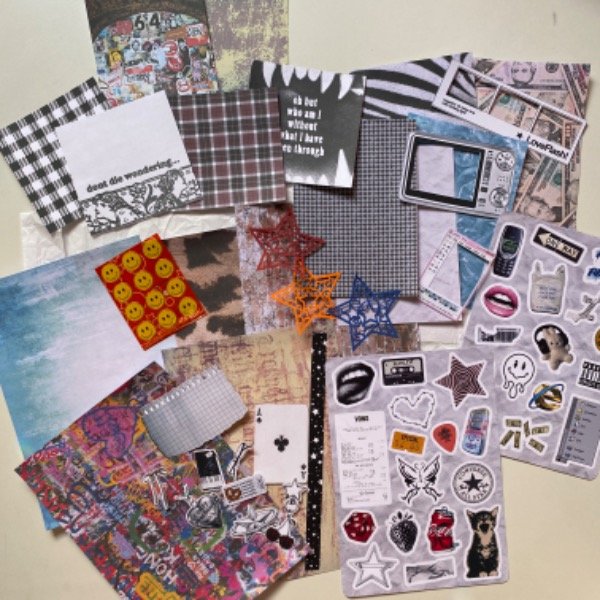 Producto - Set DISTRITO GRUNGE