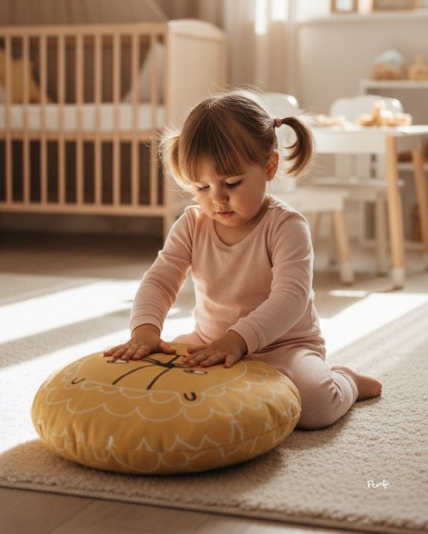 Producto - Almohadón Cara de león