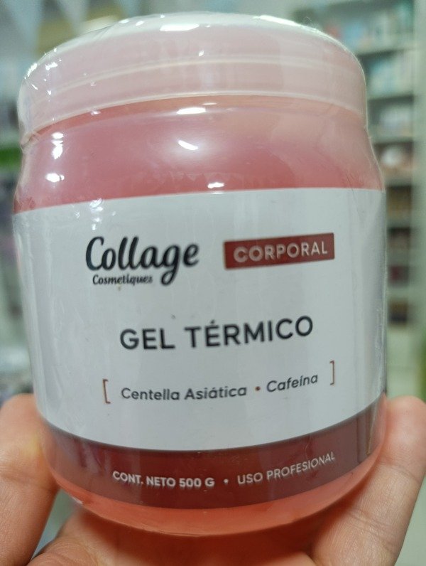 Producto - Gel térmico Collage 500gr