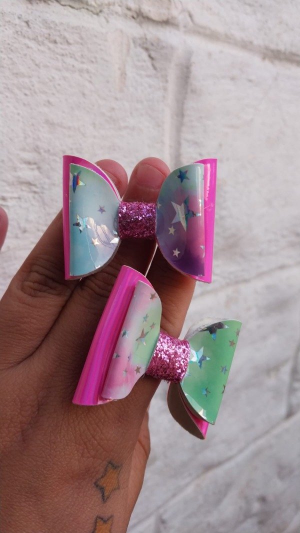 Producto - Par chico star