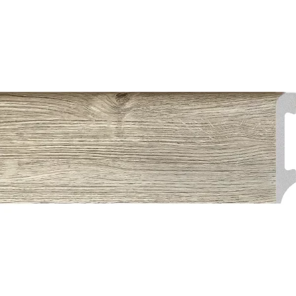 Producto - Caja Zócalo Resistente al Agua Top Round Gris Frances 14mm x 75mm